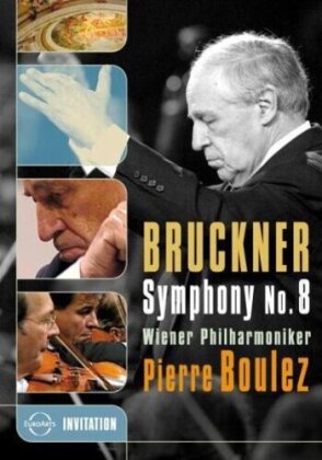 Wiener Philharmoniker & Pierre Boulez (*1925) - Bruckner - Symphony No. 8
