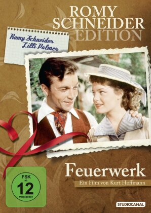 Feuerwerk (1954) (Romy Schneider Edition)
