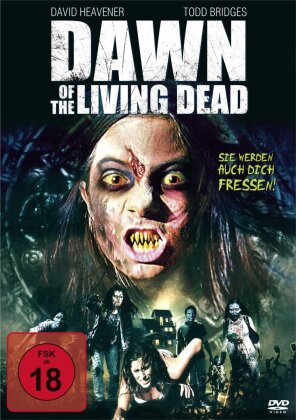 Dawn Of The Living Dead