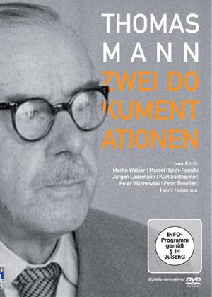Thomas Mann - Zwei Dokumentationen