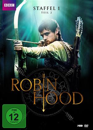 Robin Hood - Staffel 1.2 (3 DVDs)