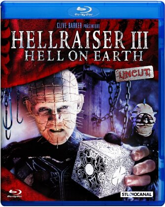 Hellraiser 3 - Hell on Earth (1992) (Uncut)