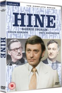 Hine - Complete series (4 DVDs)