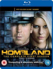 Homeland - Season 1 (3 Blu-rays)