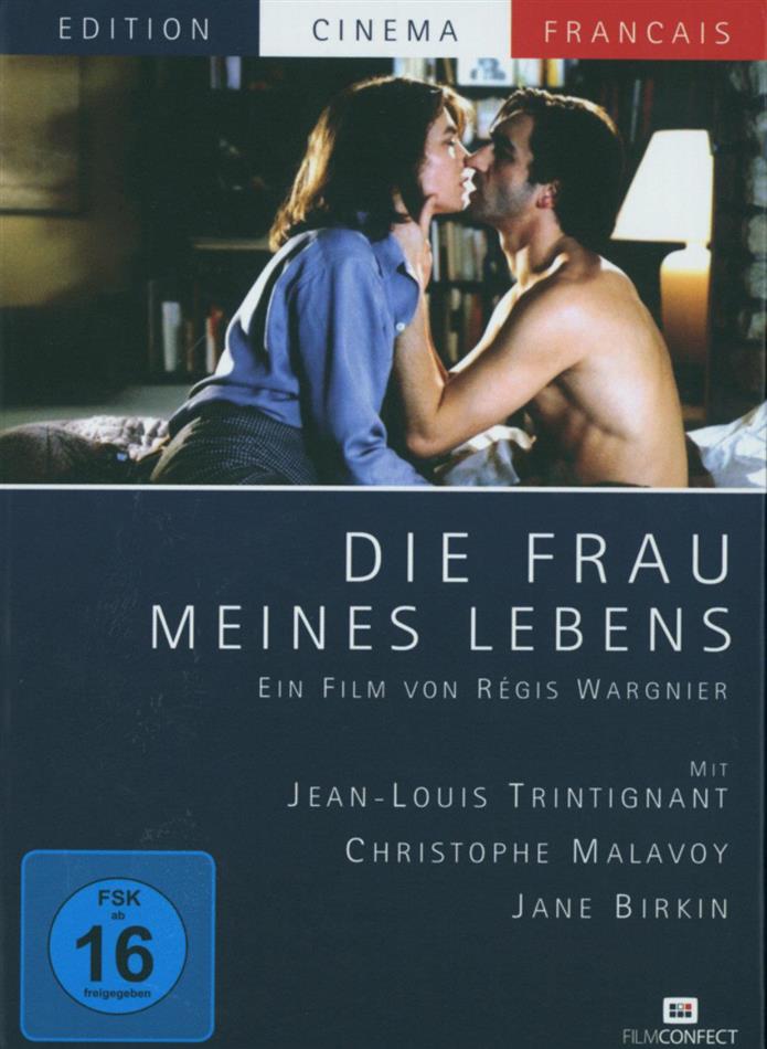 Die Frau meines Lebens - La femme de ma vie (Edition Cinema Français) (1986)