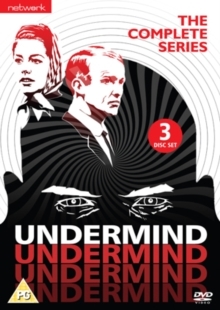 Undermind - Complete Series (3 DVDs)