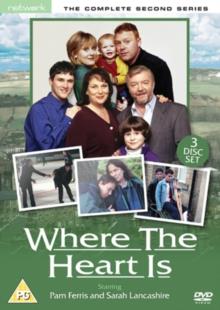 Where the Heart is - Series 2 (3 DVDs)