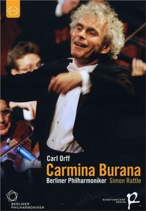 Berliner Philharmoniker, Sir Simon Rattle & Sally Matthews - Orff - Carmina Burana (Euro Arts)