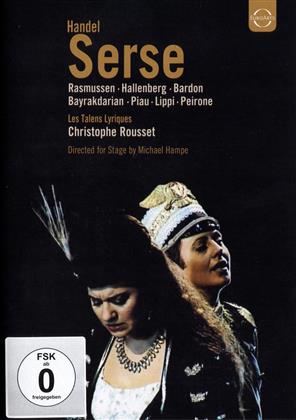 Les Talens Lyriques & Rousset - Händel - Serse