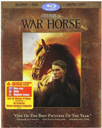 War Horse (2011) (Blu-ray + DVD)