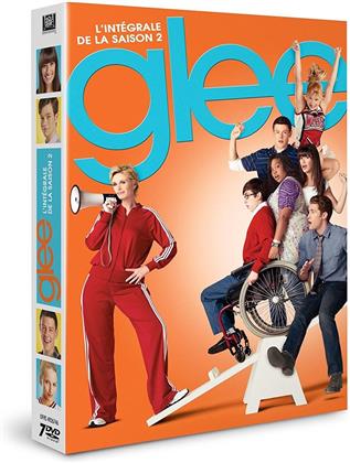 Glee - Saison 2 (7 DVDs)