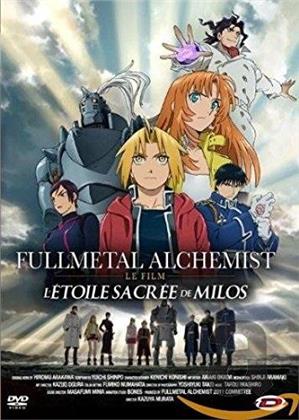 Fullmetal Alchemist - Le Film Vol. 2 - L'étoile sacrée de Milos (Édition Limitée)
