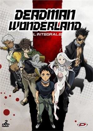 Deadman Wonderland - L'integrale (2 DVDs)