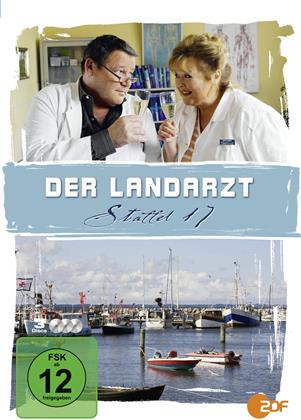 Der Landarzt - Staffel 17 (3 DVDs)