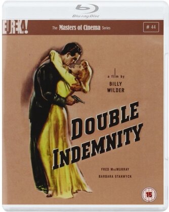 Double Indemnity (1944) (Masters of Cinema)