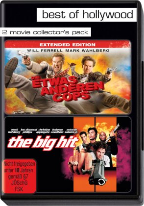 The big hit / Die etwas anderen Cops - Best of Hollywood 126 (2 Movie Collector's Pack)