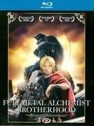 Fullmetal Alchemist: Brotherhood - Part 1 (3 Blu-rays)