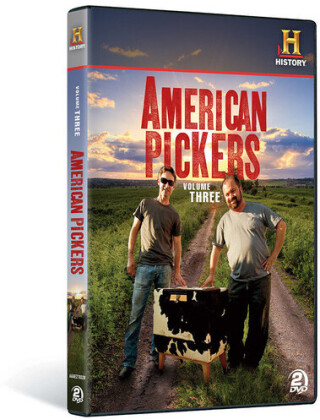 American Pickers - Vol. 3 (2 DVDs)