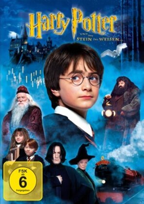 Harry Potter und der Stein der Weisen (2001)