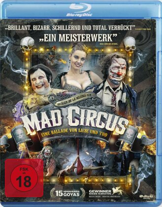 Mad Circus - Eine Ballade von Liebe und Tod - Balada triste de trompeta (2010)