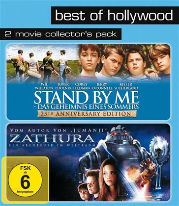 Stand By Me - Das Geheimnis eines Sommers / Zathura - Ein Abenteuer im Weltraum (Best of Hollywood, 2 Movie Collector's Pack)