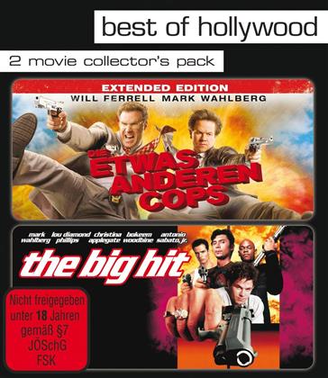 The big hit / Die etwas anderen Cops (Best of Hollywood, 2 Movie Collector's Pack)