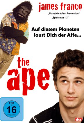 The Ape - Auf diesem Planeten laust Dich der Affe (2004)