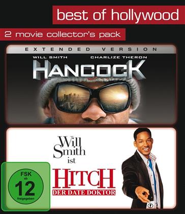 Hancock / Hitch - Der Date Doktor (Best of Hollywood, 2 Movie Collector's Pack)
