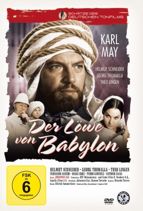 Der Löwe von Babylon (1959)