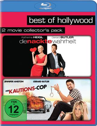 Der Kautions-Cop / Die nackte Wahrheit (Best of Hollywood, 2 Movie Collector's Pack)