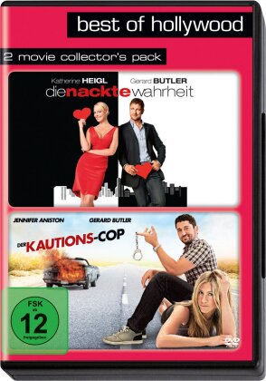 Die nackte Wahrheit / Der Kautions-Cop - Best of Hollywood 117 (2 Movie Collector's Pack)