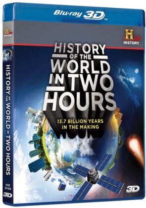 The History Channel - History of the World in two Hours