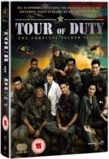 Tour of duty - Season 2 (5 DVDs)