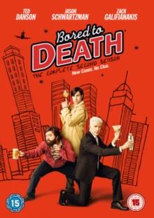Bored to death - Season 2 (2 DVDs)