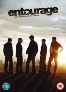 Entourage - Season 8 - The Final Season (2 DVDs)