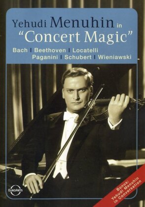 Sir Yehudi Menuhin - Concert Magic (Euro Arts)
