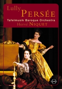 Tafelmusik Baroque Orchestra, Hervé Niquet, … - Lully - Persée (Euro Arts)