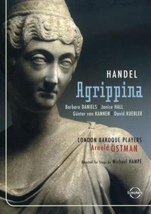 London Baroque Players, Arnold Östman & Barbara Daniels - Händel - Agrippina (Euro Arts)