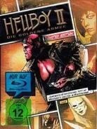 Hellboy 2 - (Steelbook Comic-Cover) (2008)