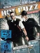 Hot Fuzz - (Steelbook Comic-Cover) (2007)