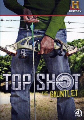 Top Shot: The Gauntlet - Season 3 (4 DVD)