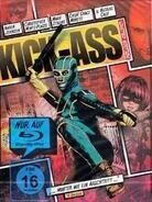 Kick-Ass - (Steelbook Comic-Cover) (2010)