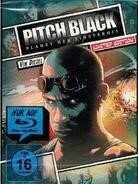 Pitch Black - (Steelbook Comic-Cover) (2000)