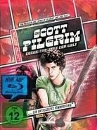 Scott Pilgrim gegen den Rest der Welt - (Steelbook Comic-Cover) (2010)