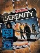 Serenity - (Steelbook Comic-Cover) (2005)