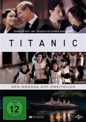 Titanic - TV-Serie (3 DVD)