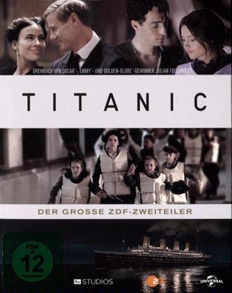 Titanic - TV-Serie (2 Blu-ray)