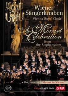 Die Wiener Sängerknaben, Bertrand de Billy & Sandrine Piau - A Mozart Celebration (Euro Arts)