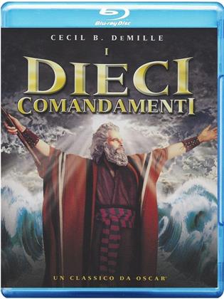 I dieci comandamenti (1956) (2 Blu-ray)