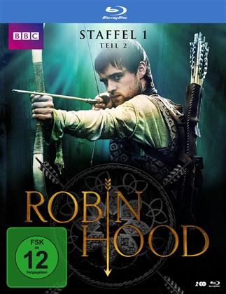 Robin Hood - Staffel 1.2 (2 Blu-rays)